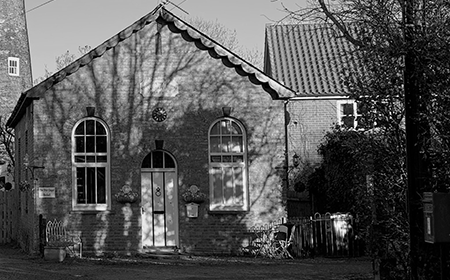 Primitive Methodist Chapel