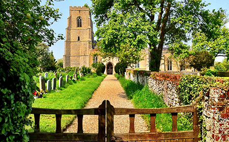 St Mary's Church